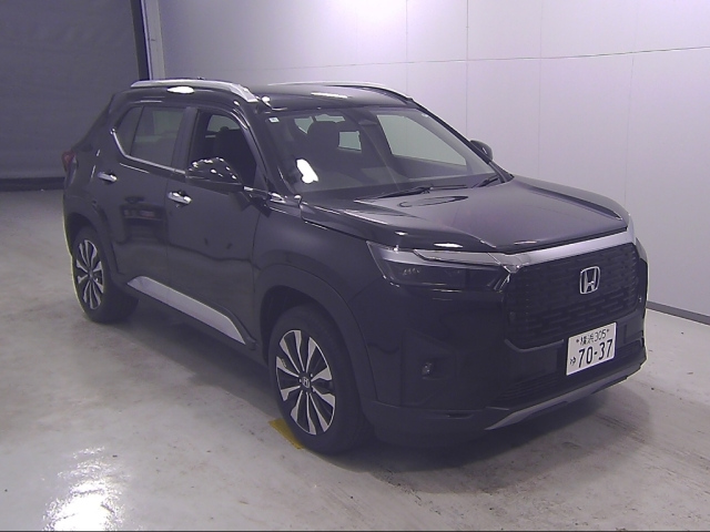 HONDA WR-V 2024