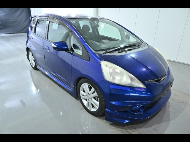 HONDA FIT 2008