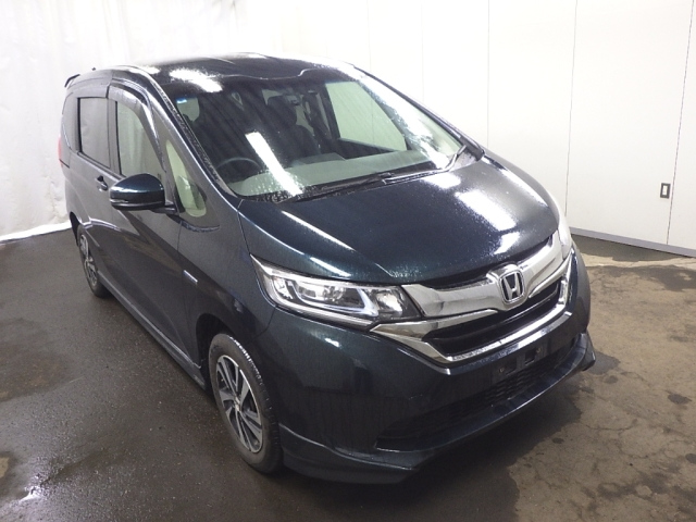HONDA FREED 2019