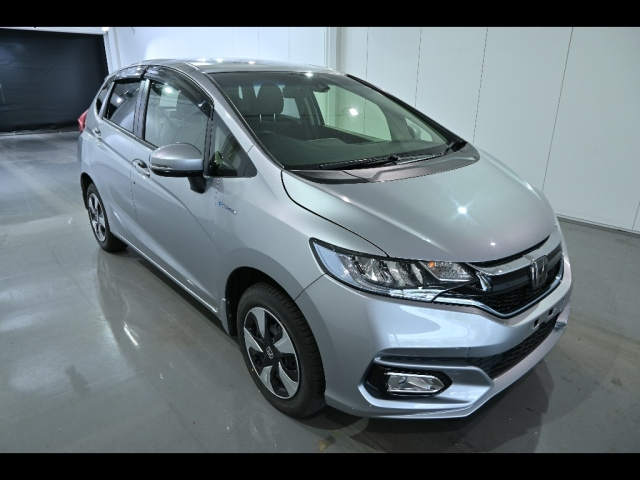 HONDA FIT 2018