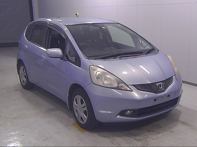 HONDA FIT 2008