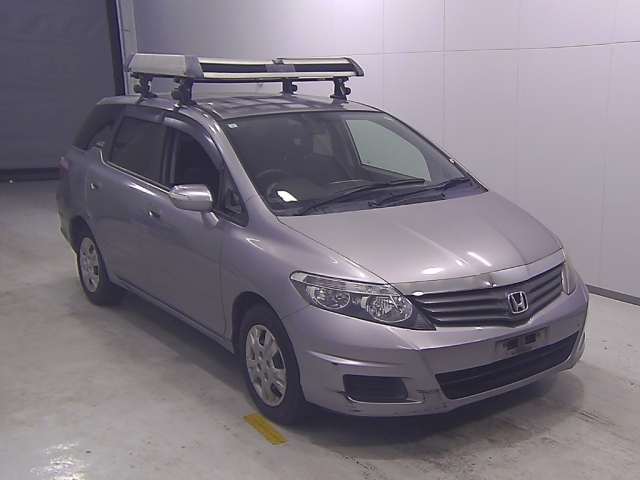 HONDA AIRWAVE 2009