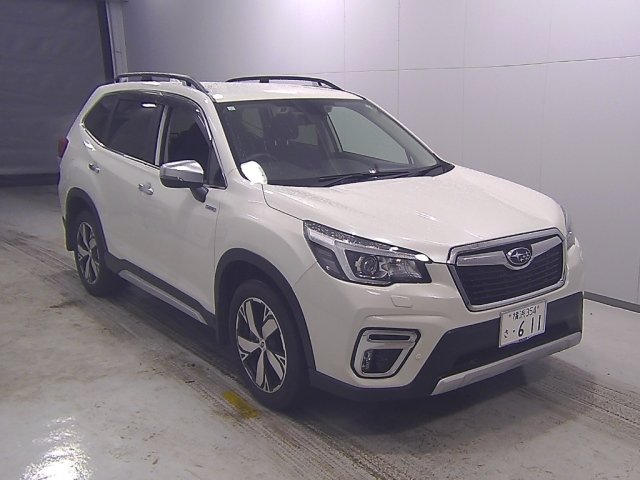 SUBARU FORESTER 2019