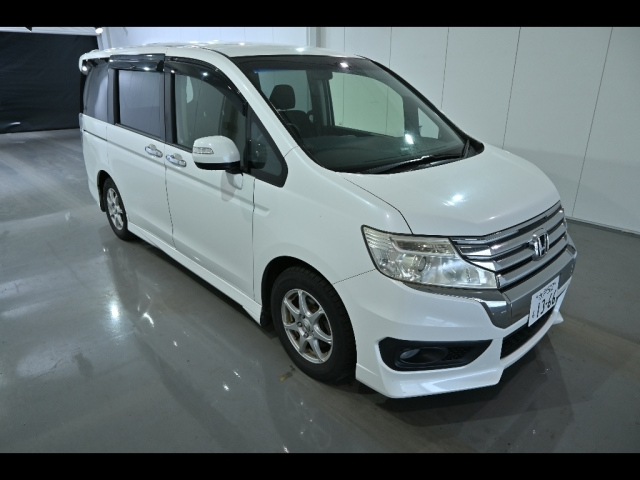 HONDA STEP WAGON