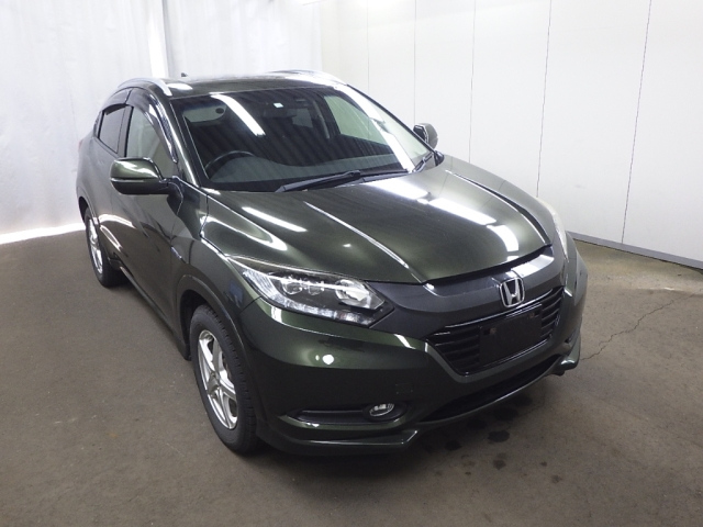 HONDA VEZEL