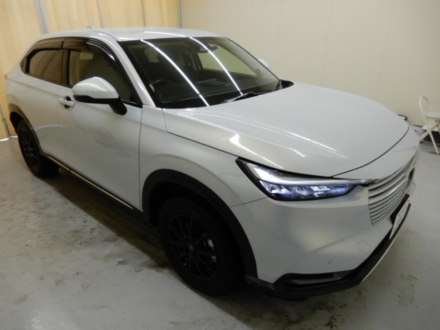 HONDA VEZEL 2022