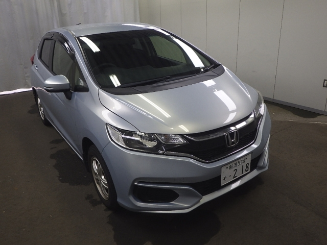 HONDA FIT 2019