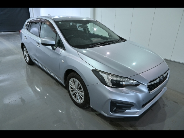 SUBARU IMPREZA 2017