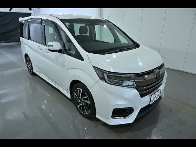 HONDA STEP WAGON 2021