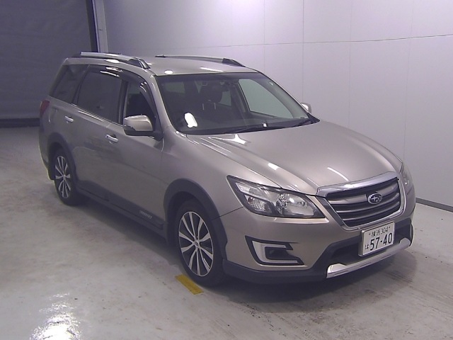 SUBARU EXIGA 2017