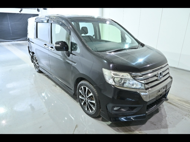 HONDA STEP WAGON