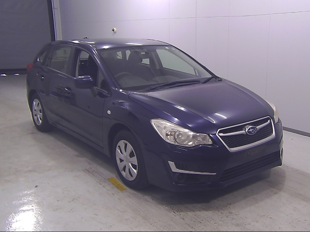 SUBARU IMPREZA