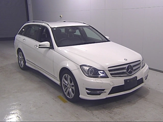 mercedes-benz c-class-wagon