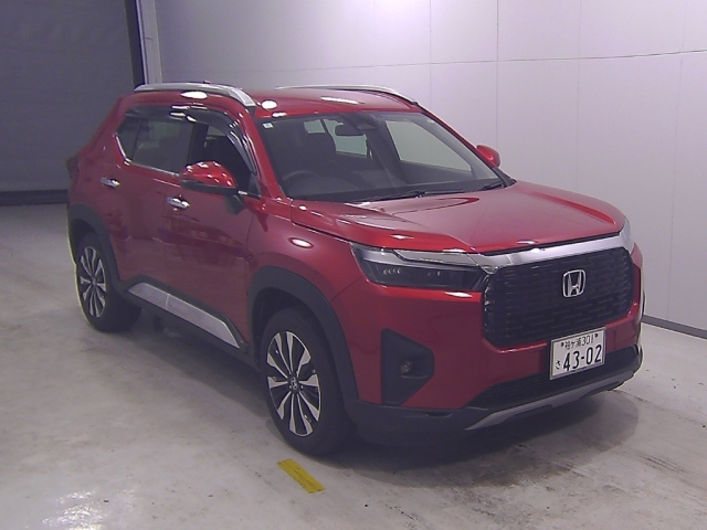 HONDA WR-V 2024