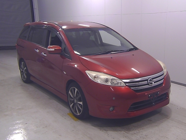 NISSAN LAFESTA