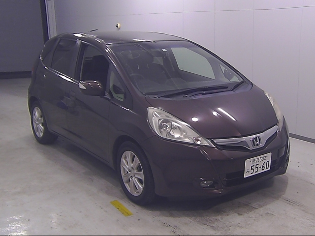 HONDA FIT 2013