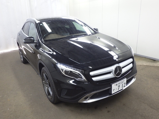 MERCEDES BENZ GLA CLASS