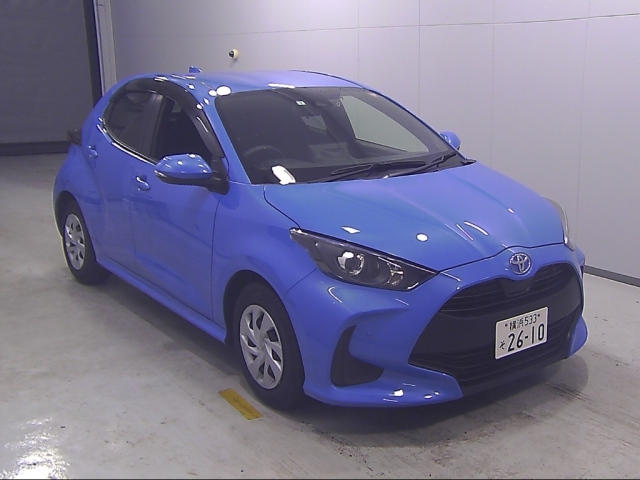 TOYOTA YARIS 2021