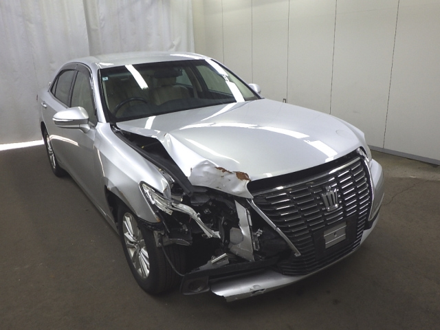 TOYOTA CROWN 2014