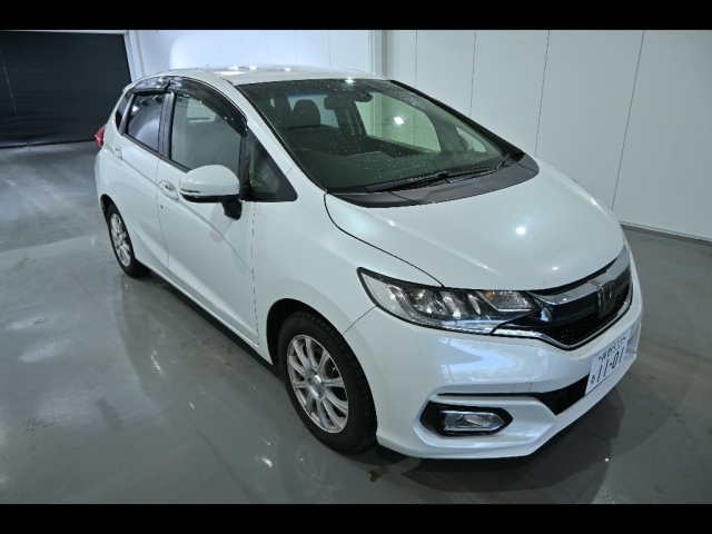 HONDA FIT 2019