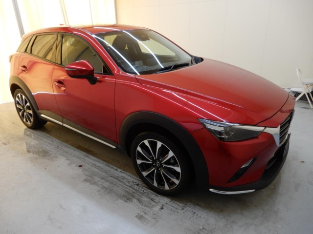 MAZDA CX-3