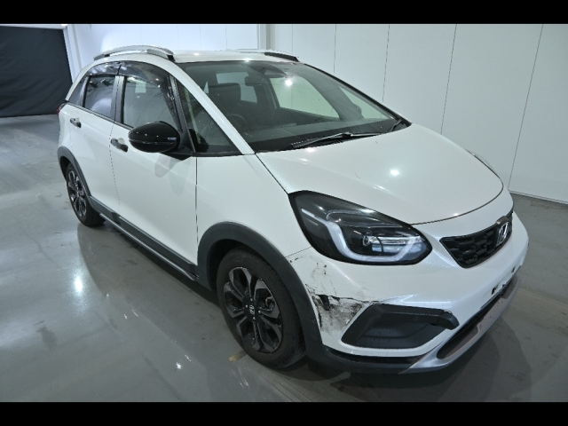 HONDA FIT 2022