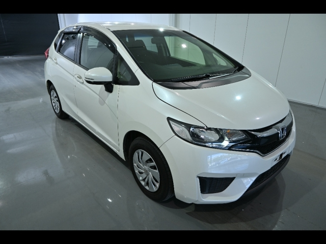 HONDA FIT 2016