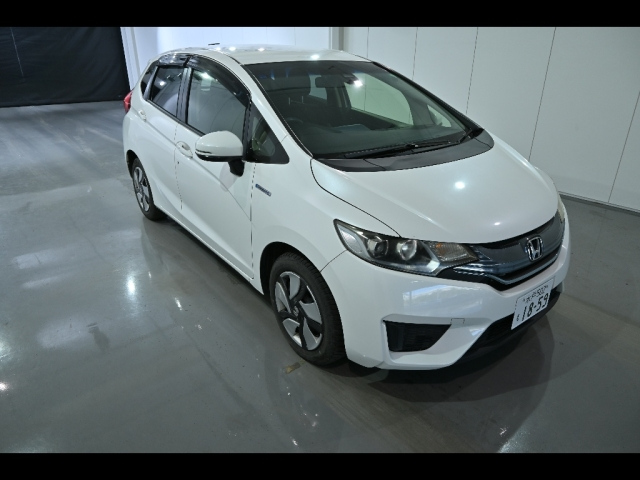 HONDA FIT 2015