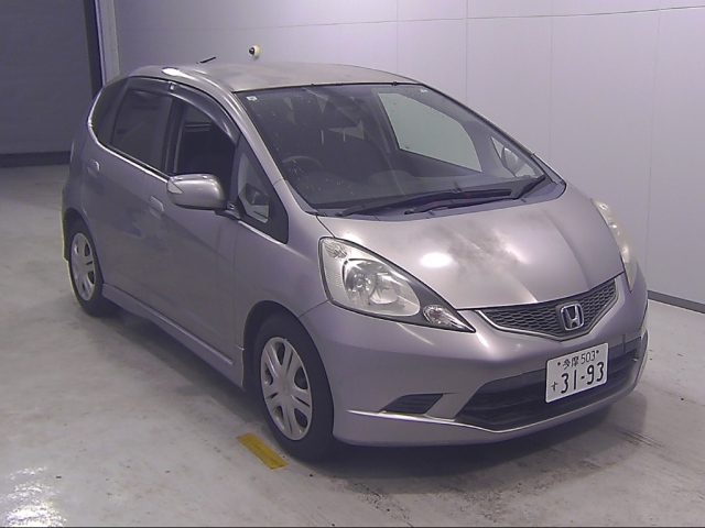 HONDA FIT 2007