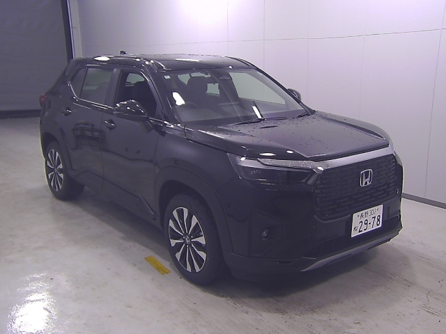 HONDA WR-V 2024