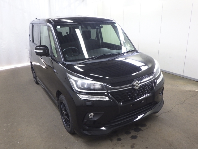 SUZUKI SOLIO 2018