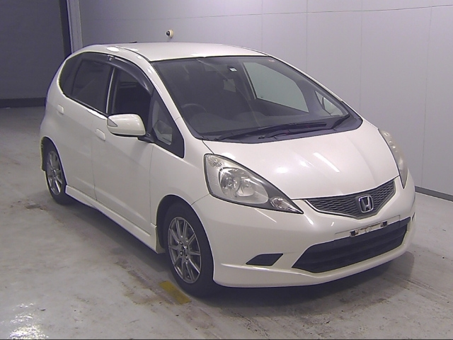 HONDA FIT 2007