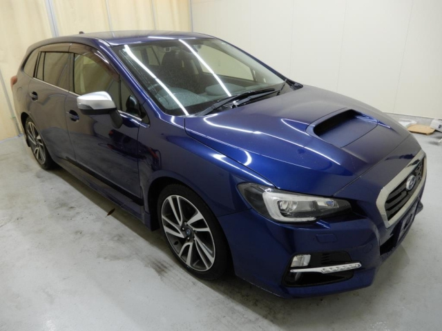 SUBARU LEVORG 2016