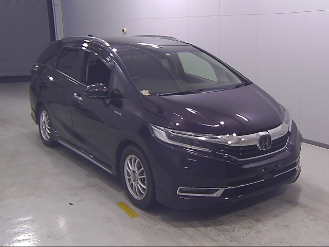 HONDA SHUTTLE