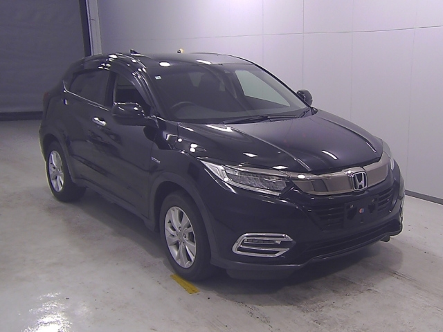HONDA VEZEL 2018