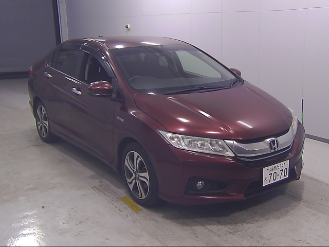 HONDA GRACE 2015