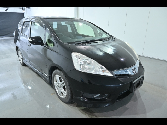HONDA FIT SHUTTLE 2012