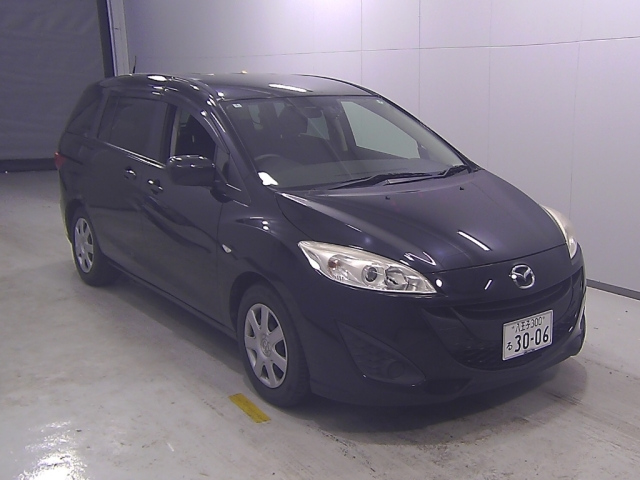 MAZDA PREMACY 2014