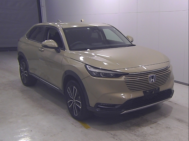 HONDA VEZEL 2022