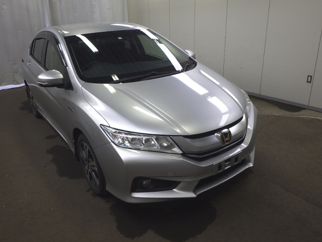 HONDA GRACE