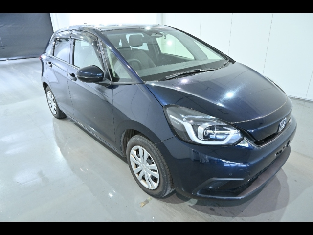 HONDA FIT 2022