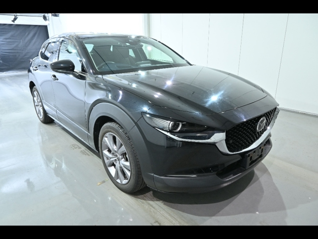 MAZDA CX-30 2020