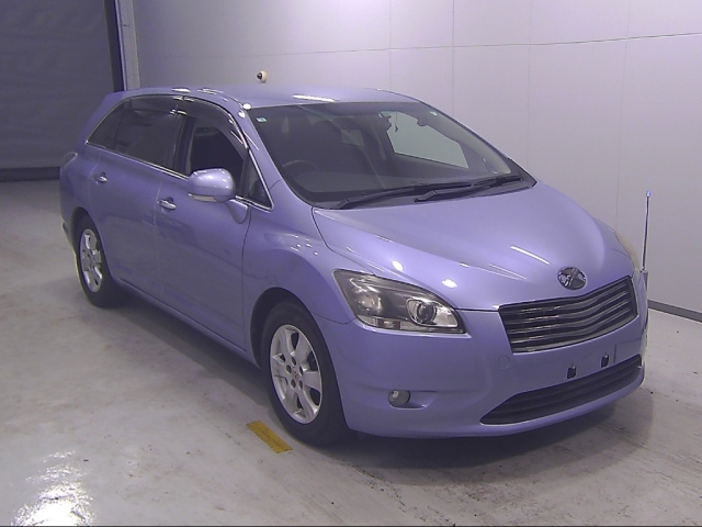 TOYOTA MARK X ZIO 2008