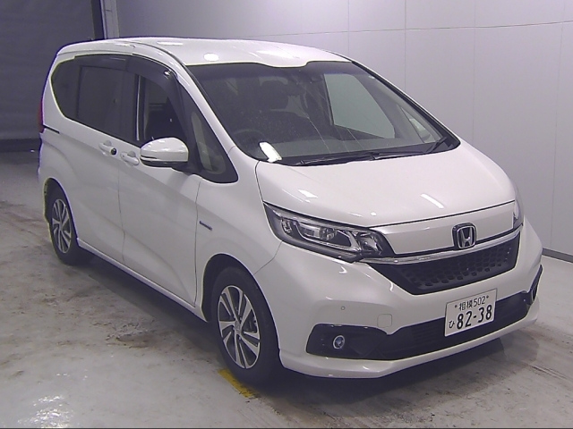 HONDA FREED 2021