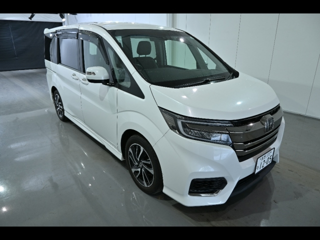 HONDA STEP WAGON