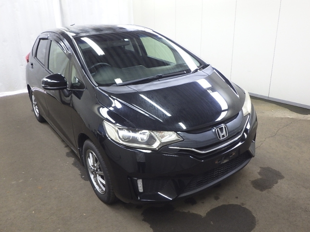HONDA FIT 2014