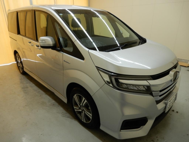 HONDA STEP WAGON