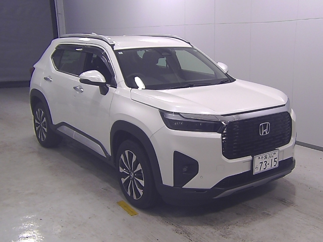 HONDA WR-V 2024