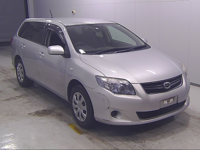 TOYOTA COROLLA FIELDER 2010