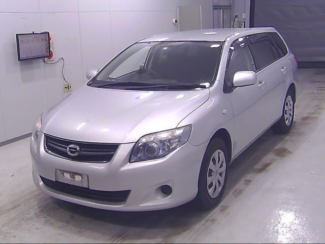 TOYOTA COROLLA FIELDER 2010